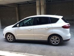 Blanco Usado 2012 Ford C-MAX Trend Monovolumen | 6500 € (Buen precio)