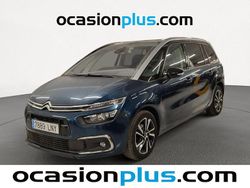 Azul Usado 2021 Citroën C4 SpaceTourer PureTech Monovolumen | 15.446 € (Precio justo)