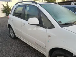 Blanco Usado 2008 Suzuki SX4 GLX SUV | 3500 € (Super precio)