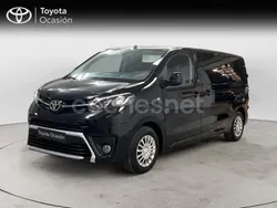 Negro Usado 2024 Toyota Proace Verso Familiar | 34.995 € (Precio justo)