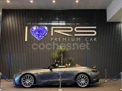 Gris / plata Usado 2023 Mercedes SL63 AMG AMG Descapotable | 169.890 € (Buen precio)