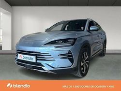 Azul Usado 2025 BYD Seal U Boost SUV | 36.490 € (Precio justo)
