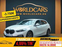 Blanco Usado 2020 BMW 118 Comfort Edition Utilitario | 20.775 € (Buen precio)