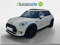 Blanco Usado 2019 Mini ONE Utilitario | 17.990 €