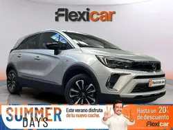 Gris Usado 2024 Opel Crossland Elegance SUV | 13.199 € (Super precio)