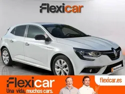 Blanco Usado 2020 Renault Mégane IV LIMITED Berlina | 14.290 € (Precio justo)