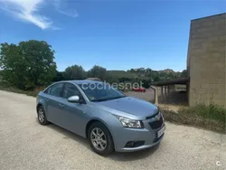 Azul Usado 2009 Chevrolet Cruze LS Berlina | 4999 € (Precio justo)