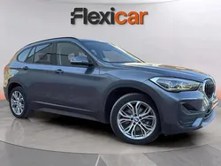 Gris Usado 2021 BMW X1 SUV | 22.490 € (Precio justo)