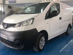 Blanco Usado 2014 Nissan NV200 Comfort Van | 9000 €