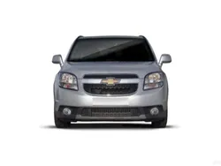 Blanco Usado 2012 Chevrolet Orlando LTZ Monovolumen | 7900 €