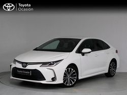 Blanco Usado 2024 Toyota Corolla Style Berlina | 25.690 € (Un poco caro)