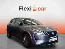 Gris Usado 2021 Nissan Qashqai Acenta SUV | 19.990 € (Super precio)