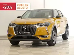 Amarillo Usado 2019 DS Automobiles DS3 Crossback Grand Chic SUV | 28.460 €
