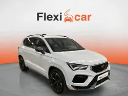 Blanco Usado 2021 Cupra Ateca SUV | 27.470 € (Buen precio)