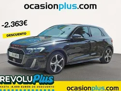 Negro Usado 2022 Audi A1 Sportback S-Line Utilitario | 21.364 € (Super precio)
