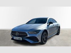 Gris Usado 2024 Mercedes CLA250e Berlina | 41.990 € (Precio justo)