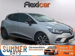 Gris Usado 2020 Renault Clio V Intens Berlina | 12.290 € (Buen precio)