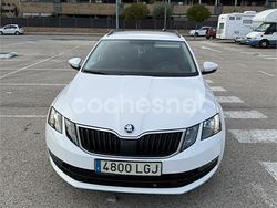 Blanco Usado 2020 Skoda Octavia Familiar | 11.300 € (Super precio)