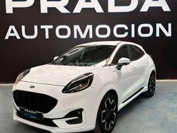 Blanco Usado 2023 Ford Puma ST-Line SUV | 15.500 € (Super precio)