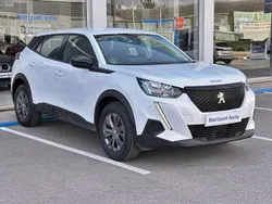 Blanco Usado 2022 Peugeot 2008 Active SUV | 20.970 €