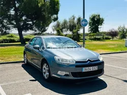 Gris / plata Usado 2010 Citroën C5 Berlina | 2899 € (Precio justo)