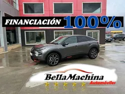 Gris Usado 2021 Citroën e-C4 Shine Berlina | 14.475 €