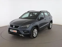 Gris Usado 2019 Seat Ateca Style SUV | 17.899 € (Precio justo)