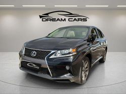 Negro Usado 2014 Lexus RX450h SUV | 25.990 € (Un poco caro)