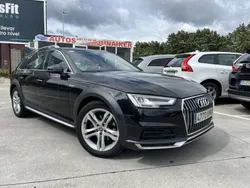 Negro Usado 2018 Audi A4 Allroad Familiar | 25.900 € (Buen precio)