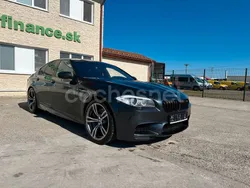 Negro Usado 2012 BMW M5 Berlina | 24.999 €