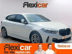 Blanco Usado 2021 BMW 118 Utilitario | 25.990 € (Caro)