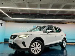 Blanco Usado 2023 Seat Arona Style SUV | 15.990 € (Buen precio)