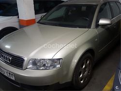 Beige Usado 2002 Audi A4 Familiar | 5000 € (Precio justo)
