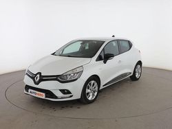 Blanco Usado 2018 Renault Clio IV LIMITED Utilitario | 10.199 € (Precio justo)