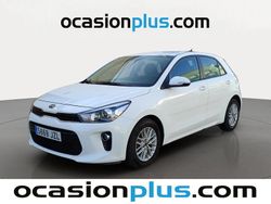 Blanco Usado 2017 Kia Rio Utilitario | 10.690 € (Precio justo)