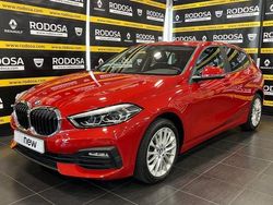 Rojo Usado 2022 BMW 118 Comfort Edition Utilitario | 24.900 € (Precio justo)