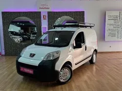 Usado 2014 Peugeot Bipper Active Monovolumen | 7895 €