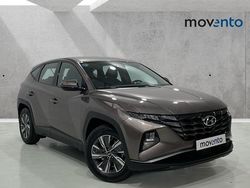 Gris Usado 2022 Hyundai Tucson SUV | 22.490 € (Precio justo)