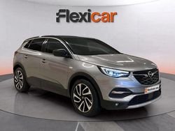 Gris Usado 2019 Opel Grandland X Design Edition SUV | 18.490 € (Caro)