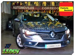 Gris / plata Usado 2017 Renault Talisman Intens Berlina | 12.500 € (Precio justo)