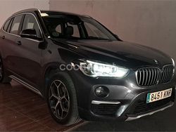 Gris / plata Usado 2018 BMW X1 SUV | 19.900 € (Precio justo)