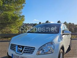 Blanco Usado 2009 Nissan Qashqai Acenta SUV | 5300 € (Precio justo)