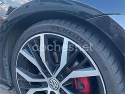 Negro Usado 2013 VW Golf VII GTD Berlina | 15.990 € (Precio justo)