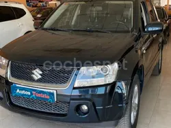Negro Usado 2008 Suzuki Grand Vitara SUV | 9900 € (Precio justo)