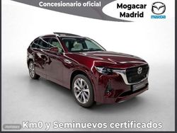 Rojo Usado 2024 Mazda CX-80 Takumi-Line SUV | 61.900 € (Precio justo)
