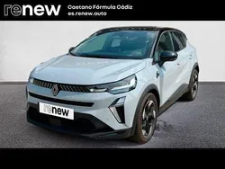 Gris Usado 2025 Renault Captur Techno SUV | 28.990 €