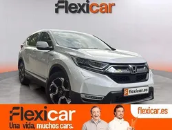 Blanco Usado 2019 Honda CR-V Lifestyle SUV | 28.490 € (Caro)