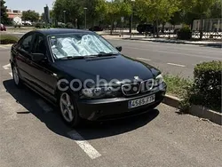 Negro Usado 2004 BMW 320 Berlina | 2500 € (Precio justo)