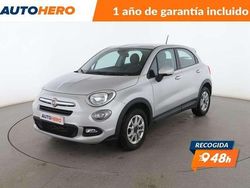 Gris Usado 2017 Fiat 500X Pop Star SUV | 9699 € (Precio justo)