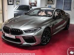 Gris / plata Usado 2021 BMW M8 Competition Edition Coupe | 95.000 € (Super precio)